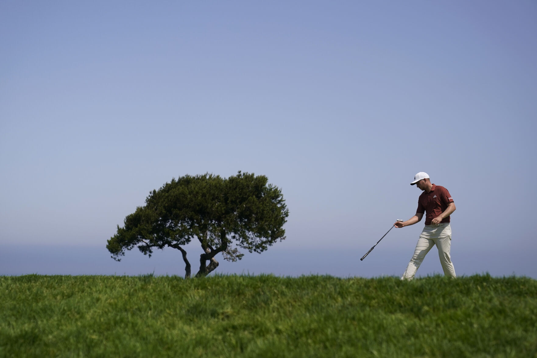 APTOPIX US Open Golf